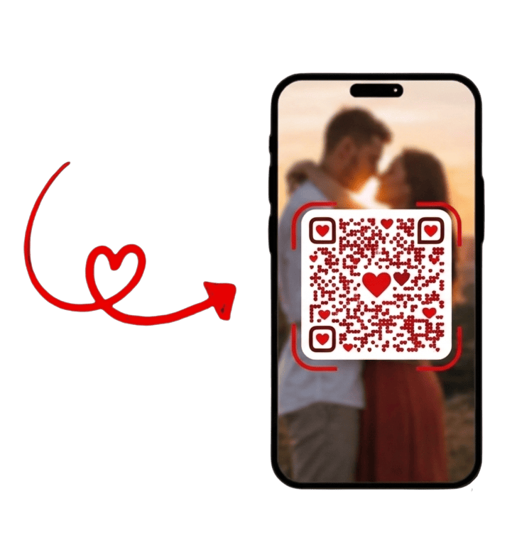 QR Code da página